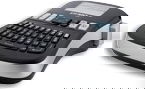 DYMO LabelManager 210D+ 6/9/12 mm D1-Bands Qwerty EU