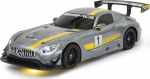 Jamara RC Auto Mercedes GT3 AMG With out battery/grau 6+