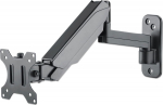 MANHATTAN Wall bracket with gas spring+Kugelgelenk 17-32
