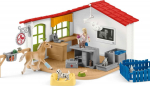 Schleich Farm World 42502 Veterinarian practice with pets
