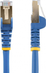 StarTech.com 5M CAT6A ETHERNET CABLE BLUE, BLUE - SHIELDED COPPER WIRE