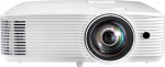Optoma X309ST data projector Desktop projector 3700 ANSI lumens DLP XGA (1024x768) 3D White