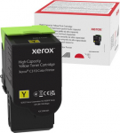 XEROX C310 YELLOW HIGH CAPACITY, TONER CARTRIDGE (5500 PAGES)