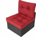 Hobbygarden R1 EMMA TECH PILLOWS RED EKOLEN