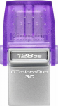 KIN MEMORY DRIVE FLASH USB3.2/128GB DTDUO3CG3/128GB KINGSTON