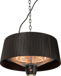 SUNRED | Heater | ARTIX C-HB, Compact Bright Hanging | Infrared | 1500 W | Black | IP24