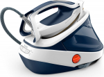 Tefal Pro Express Ultimate II GV9712 3000 W 1.2 L Durilium Airglide soleplate Blue, White