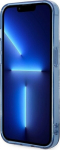 Guess GUHCP14XHGPLHB Back Case for Apple iPhone 14 Pro Max