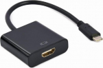 I/O ADAPTER USB-C TO HDMI/A-CM-HDMIF-04 GEMBIRD
