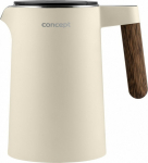 Conceptronic Electric kettle RK3304 Norwood 1.5l, vanilla