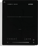 Gorenje | Hob | ICY2000SP | Induction | Number of burners/cooking zones 1 | Touch | Timer | Black