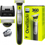 Philips OneBlade 360 QP2734 - Trimmer - schnurlos
