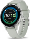 SMARTWATCH VENU 3S/GRAY/SILV 010-02785-01 GARMIN