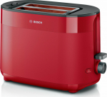BOS Bosch Compact Toaster | TAT2M124 MyMoment | Power 950 W | Number of slots 2 | Housing material Plastic | Red