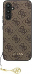 Guess GUHCS23FEGF4GBR Back Case for Samsung Galaxy S23 FE