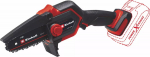 chainsaw Einhell GE-PS 18/15 Li BL-Solo 18 V 15 cm