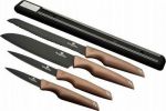 Berlinger Haus ZESTAW 5 KITCHEN KNIVES BERLINGER HAUS BH-2697 Z BOARD