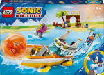 Lego 76997 Tail's Adventure Boat