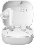 Baseus headphones Wireless headphones Baseus Bowie E19 TWS intrathecal - White