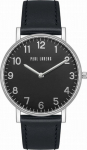 Paul Lorens Men's Watch PL11989A5-1A1 / black