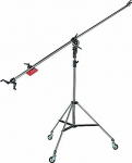 Manfrotto Super boom ML025BSL with a tripod ML008 (025BS)