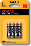 Kodak AAA Single-use battery Alkaline