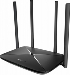 Mercusys MB115-4G wireless router Fast Ethernet Single-band (2.4 GHz) Black