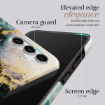 MIO Green Marble Magsafe Compatible for Samsung S25 5G