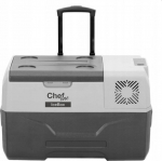 Berdsen travel refrigerator, compressor travel refrigerator ChefOne IceBox CX30