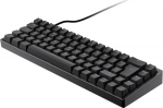 Endgame Gear KB65HE 8k Gaming-Tastatur, Hall Effect, 8000Hz, 65%, RGB - Raesha Silent, ISO (DE), schwarz