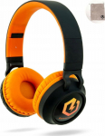 PowerLocus BT Headphones Bobo Kids Blue/Orange