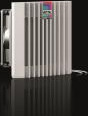 Rittal Blue e+ filter Fans 20 m&sup3;/h 24 V DC RAL 7035