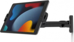 Compulocks UNIVERSAL TABLET CLING SWING, WALL MOUNT - BLACK