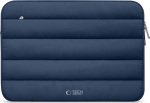 TECH-PROTECT FLUFFY LAPTOP 13-14 NAVY BLUE