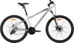 Leon 27.5" XC 100 DD 16.5" Grey/Black/Red 2024