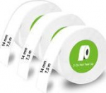 Olympia Endless label roll for P22 3 Piece of white