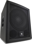 JBL IRX115S subwoofer Black 400 W