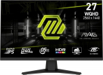 MSI MAG 274QFDE X24, 27 Zoll QHD Gaming monitor, 240Hz, IPS-Panel, Adaptive-Sync