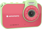 AgfaPhoto Realikids Cam waterproof 2 red