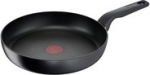 TEFAL G28990 Hard Titanium Pro 2-piece pan set G28990, Schwarz, Titan, 175 &deg;C, Aluminium, Thermo-point, Ceramics, Gas, Halogen, Induction, sealed Platte