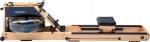 CHRISTOPEIT SPORT WP5000 Wood Rower + HR + KinoMap