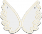 Forever Light FPNE09X WINGS Neon LED Sighboard