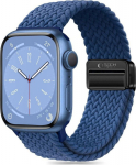 Tech-Protect kellarihm NylonMag Apple Watch 40/41/42mm, montego blue