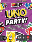 Mattel UNO Party Card game (JJV58)