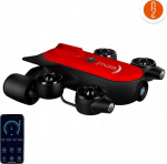 2GO Geneinno underwater drone T1-Pro 200m 4K UHD
