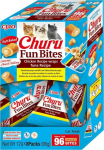 INABA Churu Fun Bites Chicken and tuna - cat treats - 8x12g