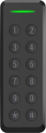 SystemHouse Solutions SCR-SKS G2 (Slim) RFID reader, OSDP with keypad, no display