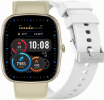 GRAVITY GT18-8 Smartwatch with Silicone Strap / beige