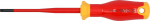 YAT YATO INSULATED SCREWDRIVER 4.0x100mm EXTRA SLIM