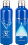 PALADONE PRODUCTS Paladone DC: Superman - Theatrical Metal Water Bottle (PP14871SMT)